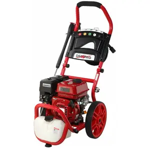 Nettoyeur haute pression DEFPRO 186 bars - Pompe en aluminium - Poids réduit à 30kg pas cher