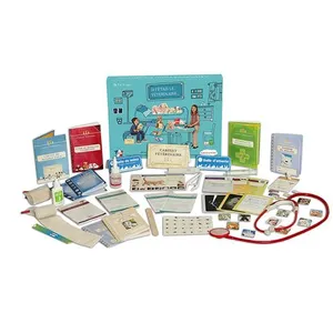 Amulette - veto - jeu de société - si j'étais le vétérinaire - nouvell... pas cher