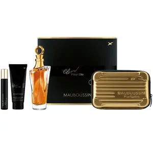 Elixir Pour Elle Coffret - Eau de Parfum -100ml MAUBOUSSIN pas cher