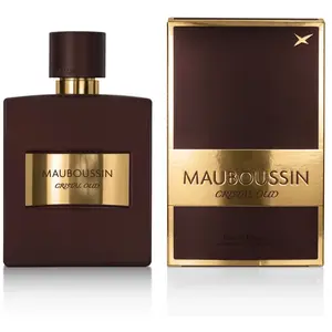 Mauboussin - Cristal Oud - Eau de parfum - 100ml pas cher