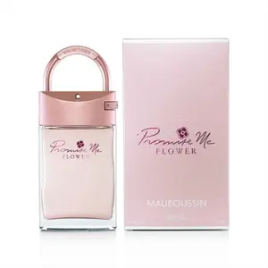 Parfum Femme Mauboussin Promise Me Flower EDT 90 ml pas cher