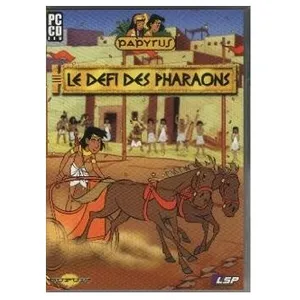 Défis des pharaons pas cher