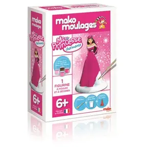 Mako Moulages, Ma princesse charmanteVendu parfnac-be