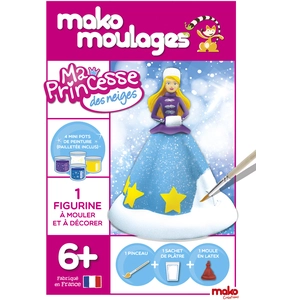 Mako Moulages Ma Princesse Des NeigesVendu parfnac-be