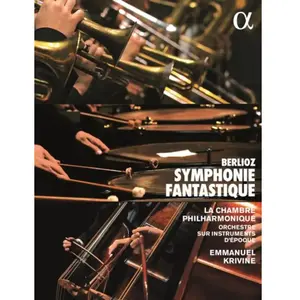 Alpha Symphonie Fantastique Opus 14 DVD pas cher