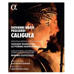 Outhere Distribution France Caligula Blu-ray pas cher