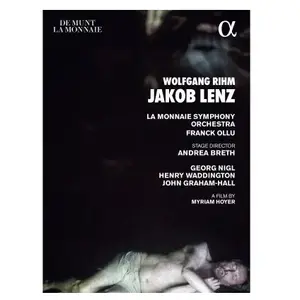 Outhere Music Fr Cnt Jakob Lenz DVD