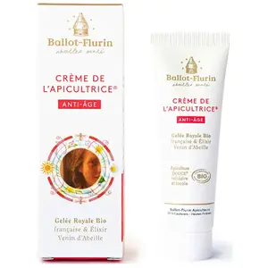 Ballot-Flurin Apicosmétique Crème de l'Apicultrice Anti-Age Bio 30ml pas cher