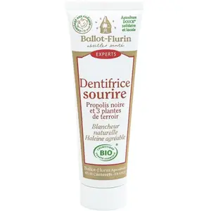 Ballot-Flurin Hygiène et Soins Dentifrice Sourire Bio 50ml pas cher