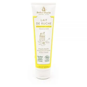 Ballot-Flurin Apicosmétique Lait de Ruche Hydratant Famille Bio 150ml pas cher
