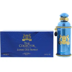 Alexandre.J Zafeer Oud Vanille by Alexandre J 100 ml - Eau De Parfum Spray pas cher