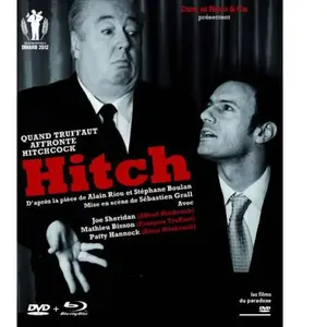 FILMS DU PARADOXE Hitch - Combo Blu-Ray + DVD