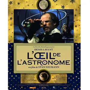 FILMS DU PARADOXE L'oeil de l'astronome - Combo Blu-Ray + DVD pas cher