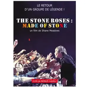 FILMS DU PARADOXE Made of Stone DVD pas cher