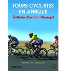 FILMS DU PARADOXE Tours cyclistes en Afrique DVD pas cher