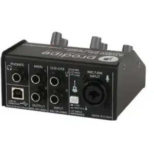 Prodipe Sound Module (Studio 22 +) pas cher