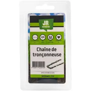 Jr Motoculture Chaîne tronçonneuse pour coupe de 30cm pas cher