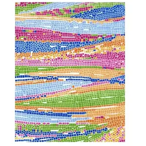 Décopatch papier - hobbypapier - Clairefontaine FDA506O kunst- & knutselset