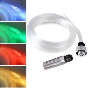 SYSLED Kit ciel étoilé couleur rgb 200 fibres en 0.75 mm 2 mètres pas cher