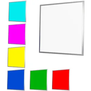 SYSLED Dalle led couleur rgb epistar avec télécommande pas cher