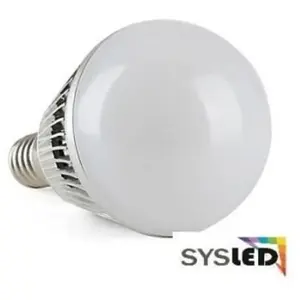 SYSLED Ampoule LED E14 6W à filament Couleur LED: Blanc Froid (6000-6500K) pas cher