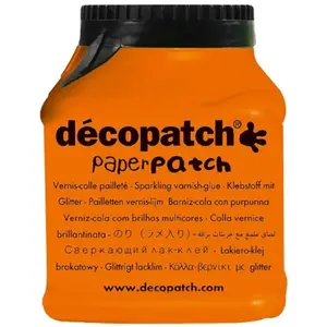 Décopatch Decopatch Vernis colle Paperpatch Pailleté 150g pas cher