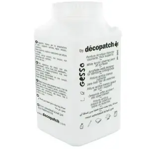 Comparateur de prix : Gesso peinture acrylique 300g