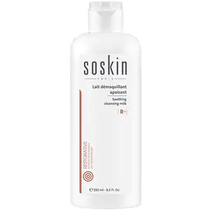 SOSkin Lait Démaquillant Apaisant 250ml pas cher