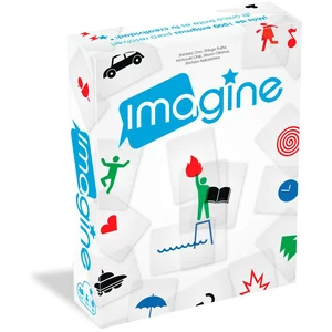 Asmodée Imagine Asmodee Ima01es