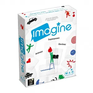 Asmodée Imagine pas cher