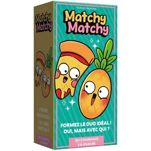 Matchy Matchy pas cher