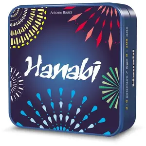 Asmodee Asmodée Hanabi - Jeu De Société pas cher