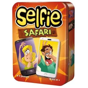 Cocktail Games Selfie SafariVendu parrakuten