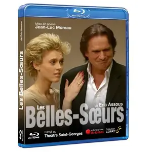 Compagnie des Artistes Les belles soeurs Blu-ray pas cher