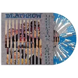 LISTENABLE Deception Ignored Édition Limitée Vinyle Marbré pas cher