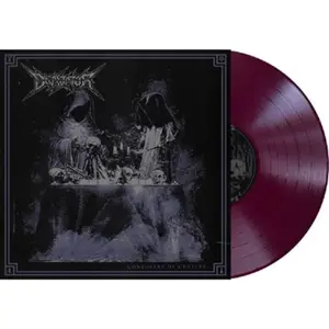 Comparateur de prix : Listenable Conjurers Of Cruelty Edition Limitée Vinyle Violet Transparent