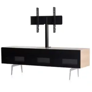 Meuble TV MELICONI Roses 160 cm bois pas cher