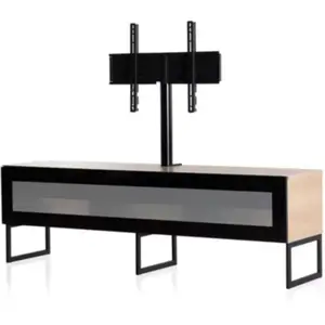 Meuble TV MELICONI Seville 160 cm bois pas cher