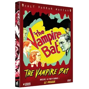 BACH FILMS The Vampire Bat, Le masque Volume 14 DVD pas cher