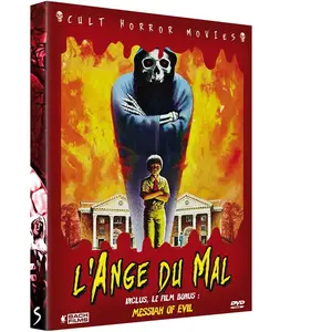 BACH FILMS L'Ange du mal Messiah Of Evil Volume 19 DVD pas cher