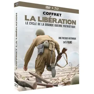 BACH FILMS Coffret La Libération Combo Blu-ray DVD pas cher