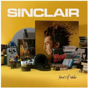 Comparateur de prix : Pias Bv Sinclair - Best Of Studio Lp