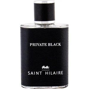 Comparateur de prix : Saint Hilarie - Private Black - Eau De Parfum - 100Ml