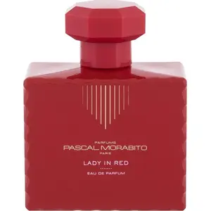 PASCAL MORABITO LADY IN RED EAU DE PARFUM pas cher