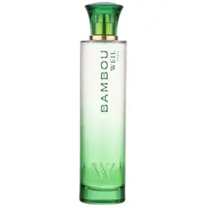 WEIL - BAMBOU 100ML EAU DE PARFUM - FEMME pas cher
