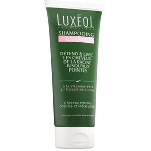 Luxéol Shampooing Lissant 200ml pas cher