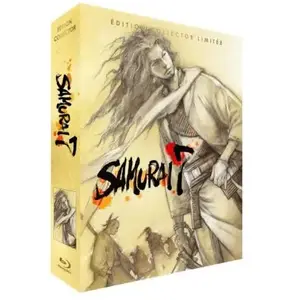 IDP Samurai 7 - Edition Collector Limitée [Blu-ray] - Gonzo - Adaptation du chef d'oeuvre d'Akira Kurosawa pas cher