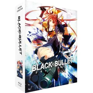 Online Sales Pla Cnt Coffret Black Bullet Combo Blu-ray + DVD pas cher