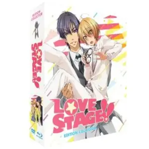 Online Sales Pla Cnt Love stage Combo Blu-ray + DVD pas cher