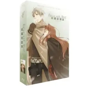 Online Sales Pla Cnt Spice and Wolf Saisons 1 et 2 + 2 OAV Edition Collector limitée Combo Blu-ray + DVD pas cher
